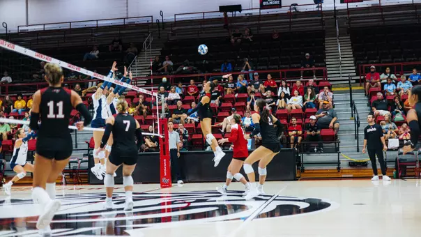 Gardner-Webb Volleyball