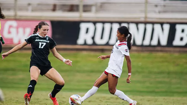Gardner-Webb Women's Soccer
