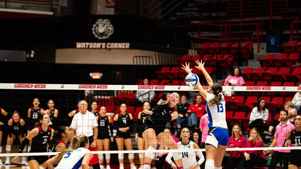 Gardner-Webb Volleyball