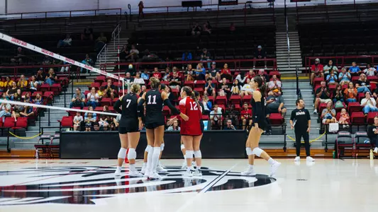 Gardner-Webb Volleyball