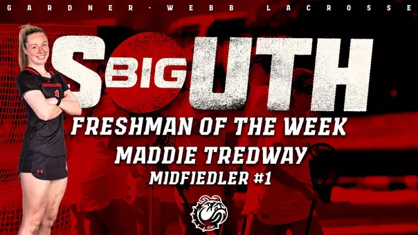Maddie Tredway FOTW