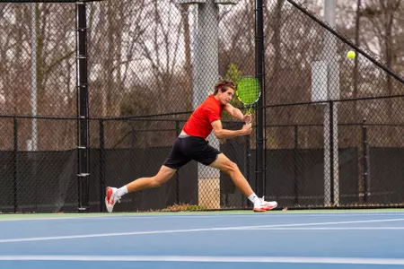 Men's Tennis at Queens