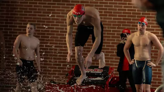 Swim Blocks