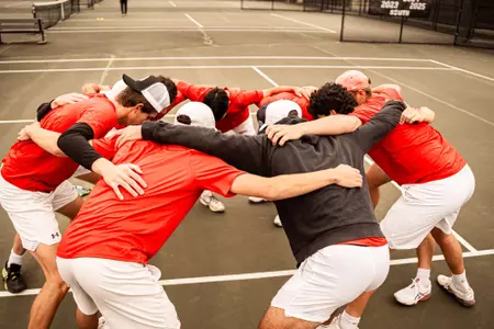 Men's Tennis vs Converse 0228