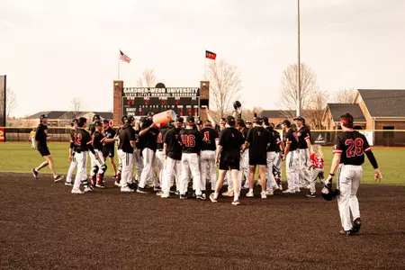 Baseball Walk Off