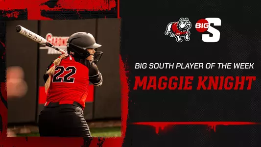 Maggie Knight POTW