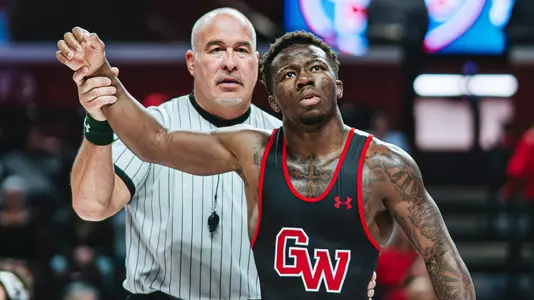 TK Davis at Rutgers