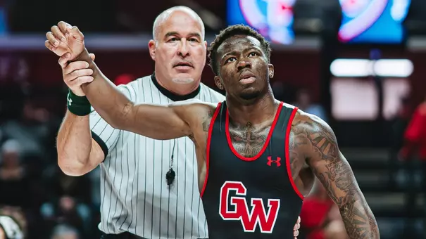 TK Davis at Rutgers