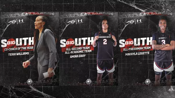 WBB All-Big South 2025-26