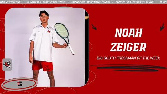 Noah Zeiger
