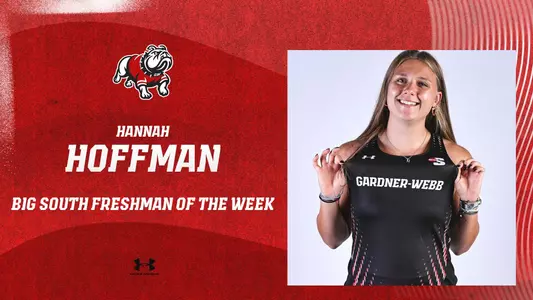 Hannah Hoffman Freshman of The Week