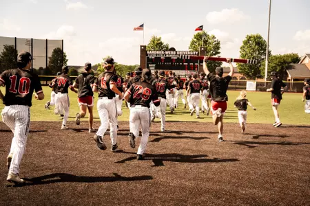 Walk-off vs Winthrop