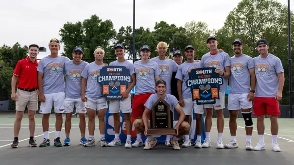 Men's Tennis Champs