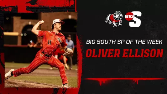 Ellison Pitcher of The Week