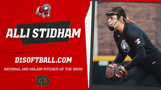 Alli National Pitcher of The Week