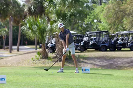 Men's Golf Big South Championship 2026