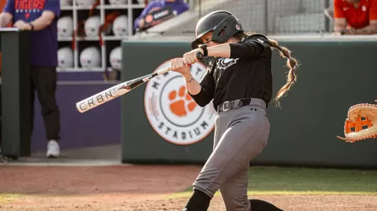 Taylor Dreher at Clemson