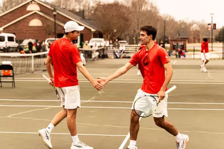 Men's Tennis vs Converse