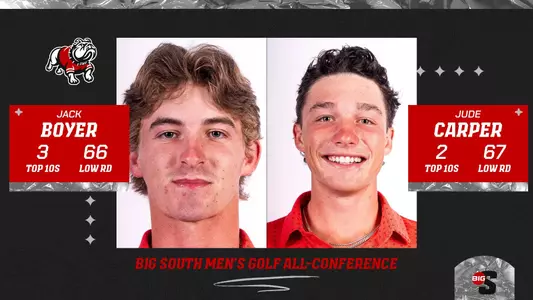 Men's Golf