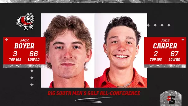 Men's Golf