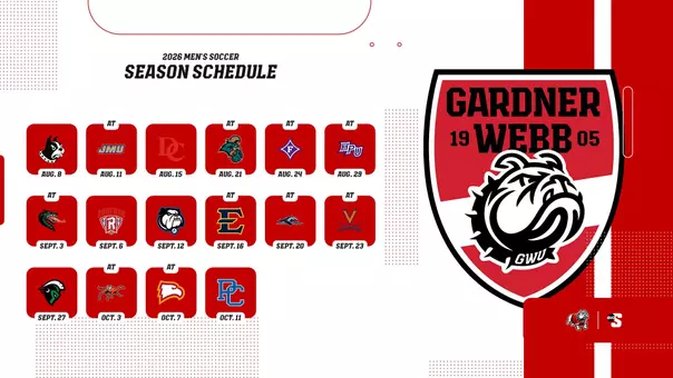 Men's Soccer 2026 Schedule
