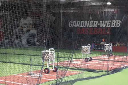 Baseball Hitting Facility
