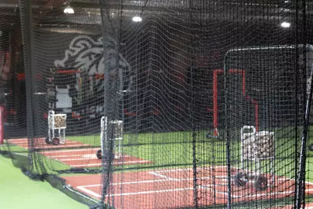 Baseball Hitting Facility