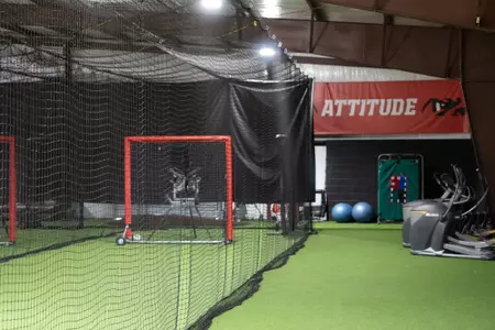 Baseball Hitting Facility