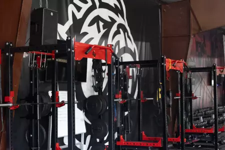 Baseball Hitting Facility