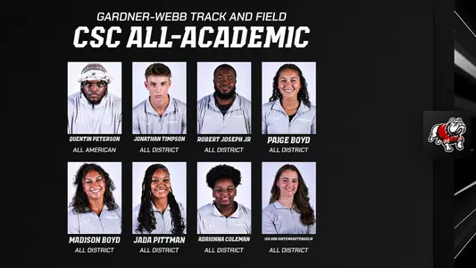 CSC All-Academic Track 26