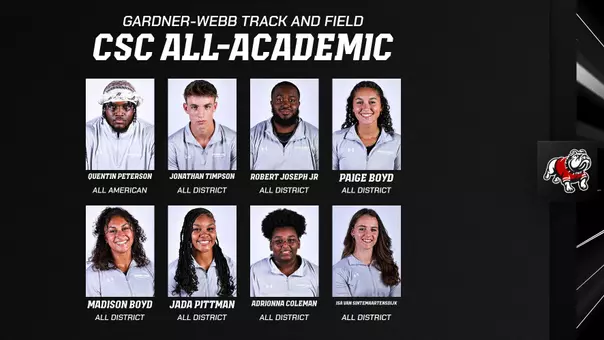 CSC All-Academic Track 26