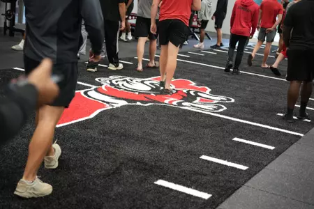 AP Weight Room