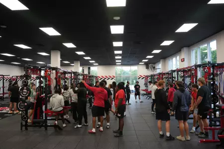 AP Weight Room