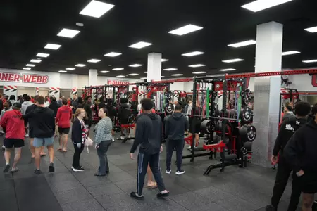 AP Weight Room