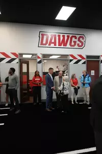 AP Weight Room