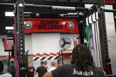 AP Weight Room