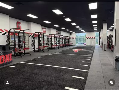 AP Weight Room
