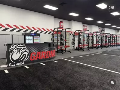 AP Weight Room