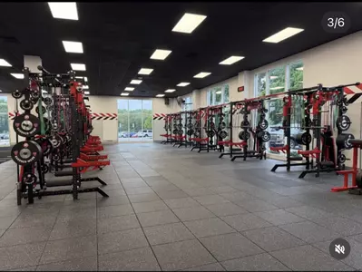 AP Weight Room