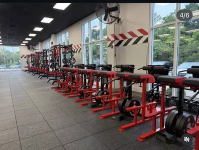 AP Weight Room