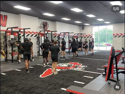 AP Weight Room