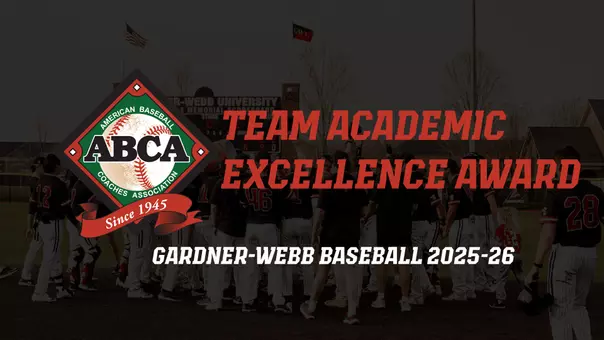 GWU Baseball ABCA 2025-26