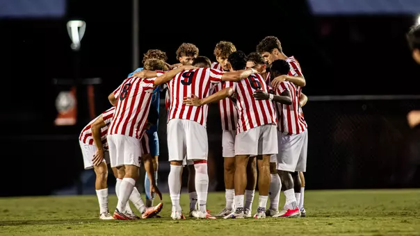 GWU Men's Soccer 2026