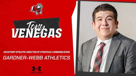 Tony Venegas New Hire