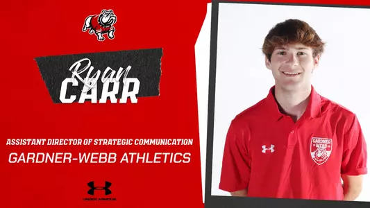 Ryan Carr New Hire
