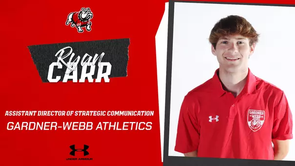 Ryan Carr New Hire