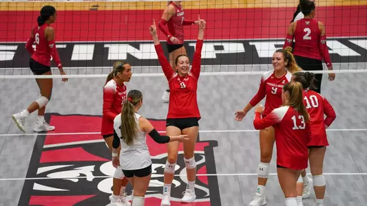 Gardner-Webb Volleyball