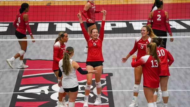 Gardner-Webb Volleyball