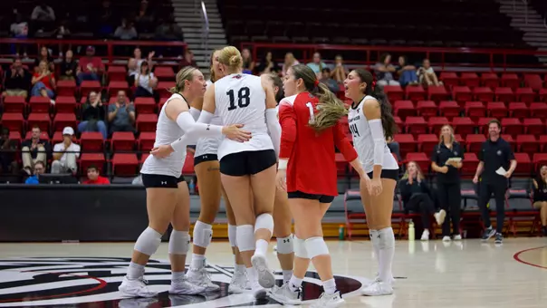 Gardner-Webb Volleyball