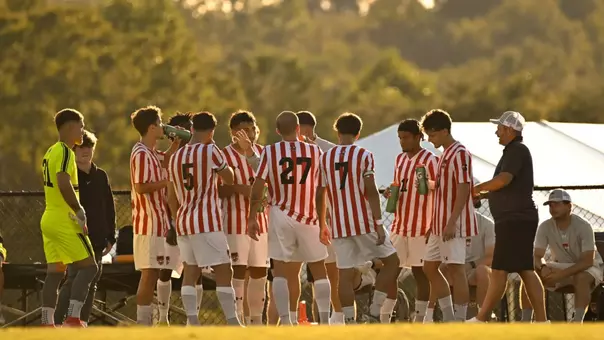 Men's Soccer vs Furman